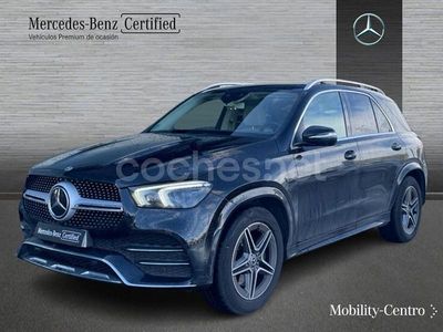 Negro Usado 2020 Mercedes GLE300 AMG line SUV | 49.900 € (Un poco caro)