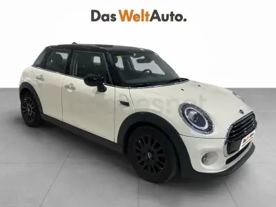 Usado Mini Cooper 136 CV (100 kW) 2020 Blanco Utilitario
