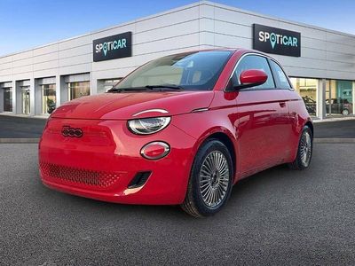 Rojo Usado 2023 Fiat 500e Red Utilitario | 20.900 € (Caro)