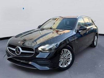 Używany Mercedes C200