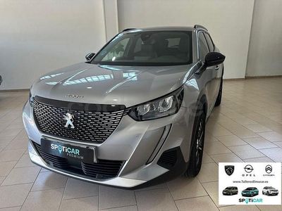 Gris / plata Usado 2023 Peugeot 2008 Allure SUV | 15.900 € (Precio justo)