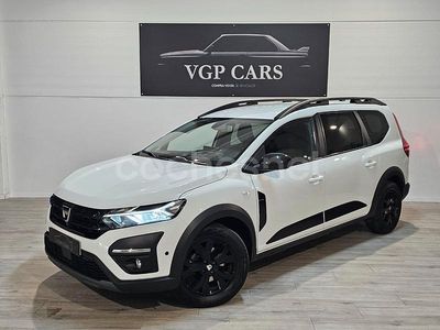 Blanco Usado 2022 Dacia Jogger Extreme Monovolumen | 17.500 € (Precio justo)