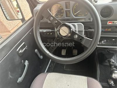 Gris / plata Usado 1996 Suzuki Samurai SUV | 6000 €