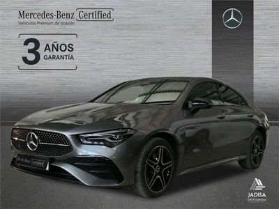 Mercedes CLA250e
