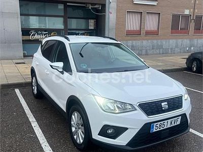 Blanco Usado 2019 Seat Arona Ecomotive SUV | 13.900 € (Precio justo)