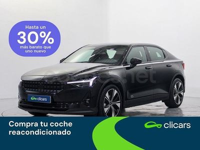 Eléctrico Usado 2022 Polestar 2 Long Range Single Motor Utilitario | 26.990 € (Precio justo)