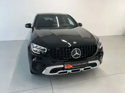 Usado Mercedes GLC300de