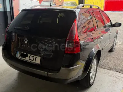 Usado Renault Mégane GrandTour