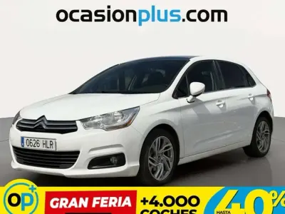 Usado Citroën C4