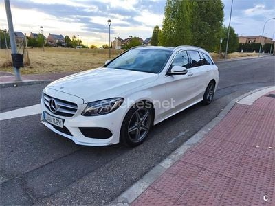 Mercedes C220
