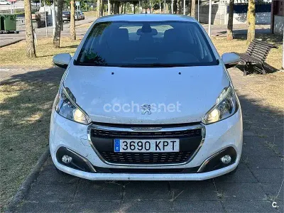 Usado Peugeot 208