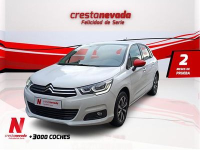 Usado 2018 Citroën C4 PureTech | 10.271 € (Buen precio)