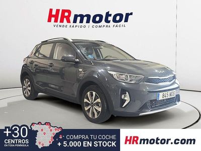 Gris Usado 2022 Kia Stonic SUV | 17.110 € (Precio justo)