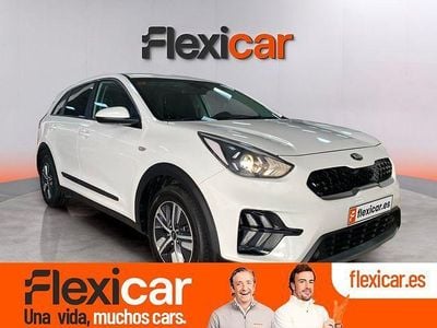 Usado Kia Niro 141 CV (103 kW) 2021 Blanco SUV