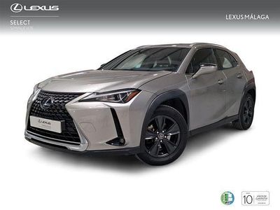 Usado Lexus UX Business Edition 184 CV (135 kW) 2022 Gris SUV