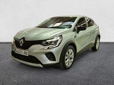 Usado Renault Captur Intens 90 CV (66 kW) 2021 SUV