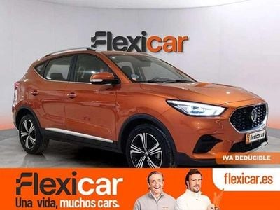 Usado MG ZS Comfort 116 HP (85 kW) 2025 Laranja SUV