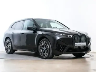 Usado BMW iX Comfort Edition 239 kW (326 CV) 2025 Gris SUV