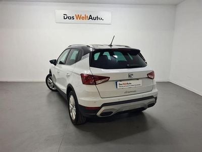 Usado Seat Arona Xperience 116 CV (85 kW) 2025 Blanco SUV