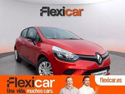 Usado Renault Clio IV Business 76 CV (55 kW) 2018 Rojo Berlina
