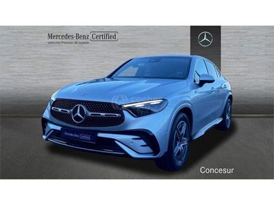 usado Mercedes 220 Clase Glc Glc Coupé4matic Aut.