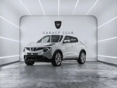 Occasion Nissan Juke