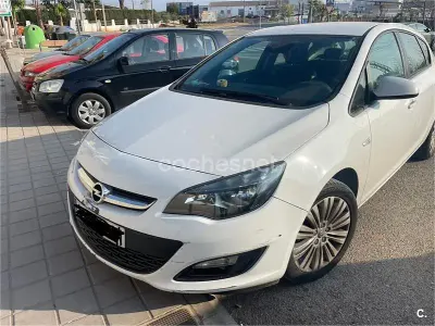 Usado Opel Astra