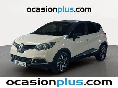 Usado Renault Captur Zen 120 CV (88 kW) 2017 Blanco SUV