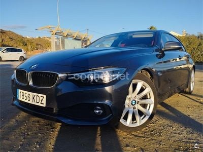 BMW 418 Gran Coupé