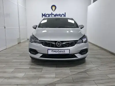 Usado Opel Astra