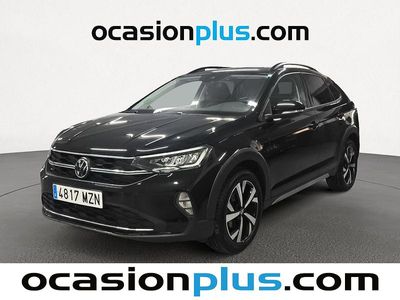 Negro Usado 2025 VW Taigo SUV | 20.773 € (Precio justo)