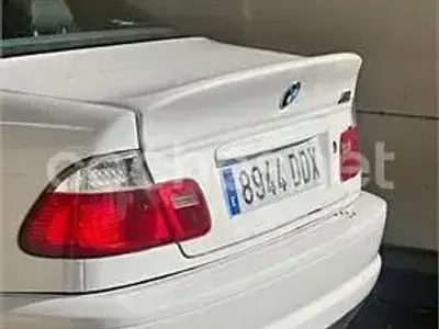 Usado BMW 328 193 CV (141 kW) 1999 Blanco Coupe