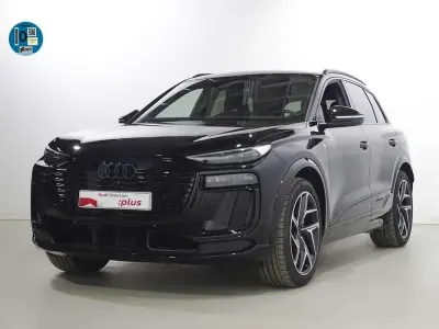 Usado Audi Q6 e-tron