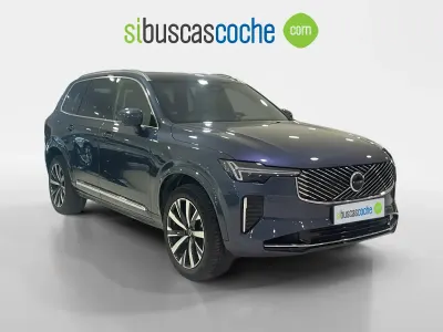 Käytetty Volvo XC90 Core 455 HP (334 kW) 2025 Sininen Katumaasturi