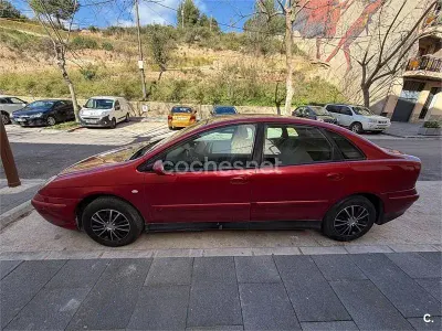Usado Citroën C5