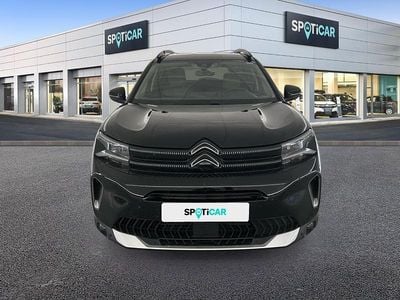 Usado Citroën C5 Aircross Shine 225 CV (165 kW) 2023 Negro SUV