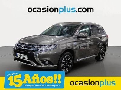 Mitsubishi Outlander P-HEV
