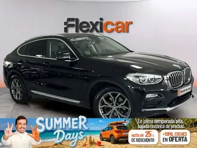 Usado BMW X4