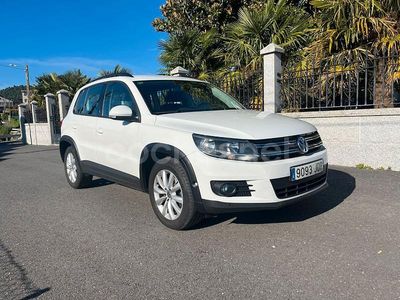 Blanco Usado 2015 VW Tiguan SUV | 15.000 € (Precio justo)