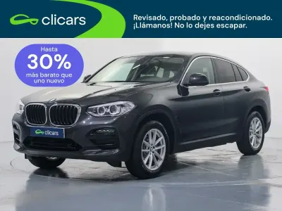 Usado BMW X4