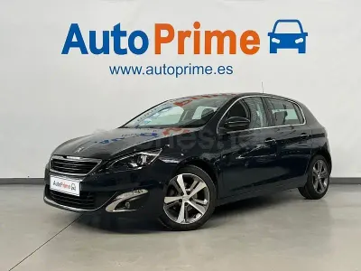 Usado Peugeot 308