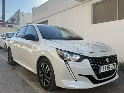 Usado Peugeot 208