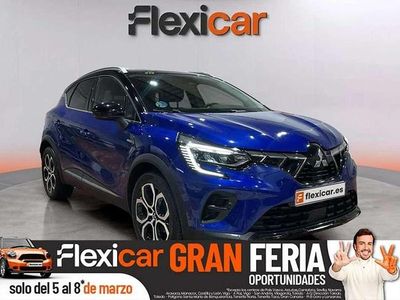 Usado Mitsubishi ASX Motion 140 CV (102 kW) 2024 Azul SUV