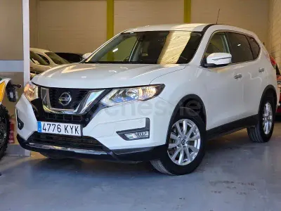 Usado Nissan X-Trail