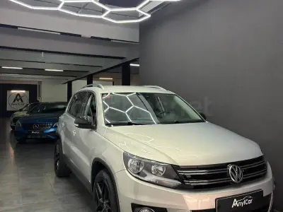 Usado VW Tiguan