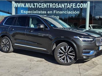 Usado Volvo XC90 Inscription 235 CV (172 kW) 2020 Gris SUV