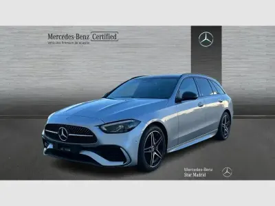 Usado Mercedes C220 200 CV (147 kW) 2025 Otro Familiar