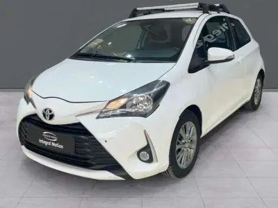 Usado Toyota Yaris