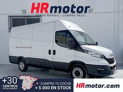 Blanco Usado 2022 Iveco Daily Berlina | 22.990 €