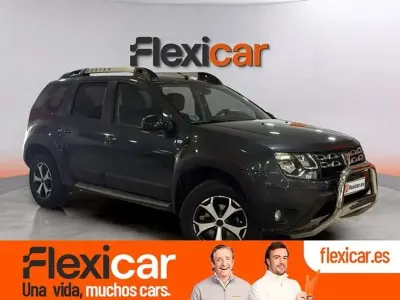 Occasion Dacia Duster 125 ch (91 kW) 2017 Gris SUV
